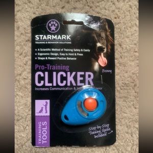 StarMark Pro-Training Clicker Dog Trainer